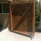 Fence Gate 2012