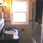 Bath Remodel 2012 after