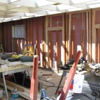 Exterior Renovation 2012 before